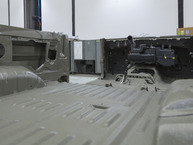 The FJ Company - 1994 FZJ73 0003334 Beige  - Assembly